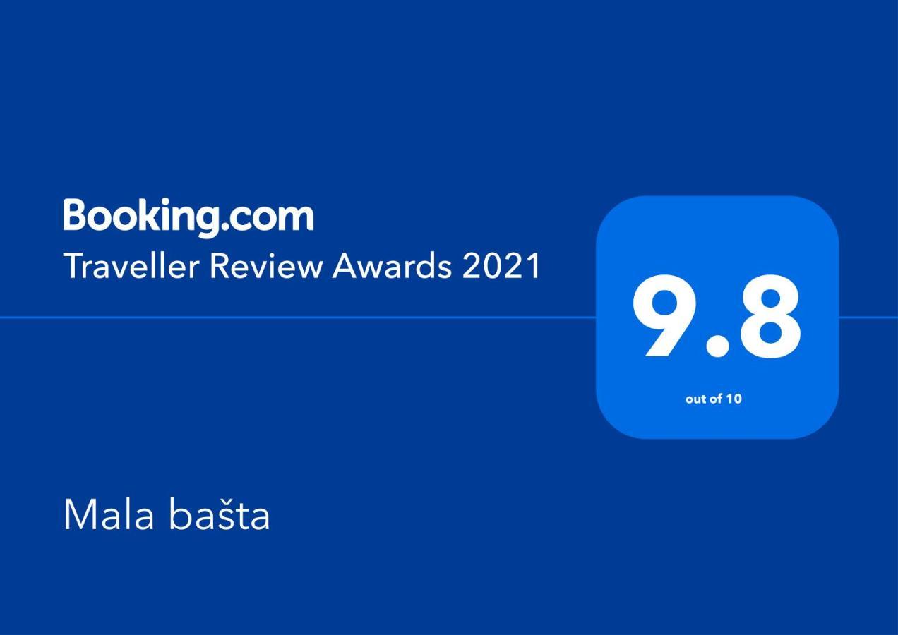 바이나 바슈타 Mala Basta 아파트 외부 사진